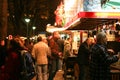 Christmas Market in Germany