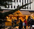 Christmas Market in Germany