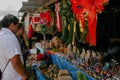 Christmas Market in Guatemala City