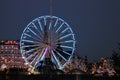 December 2023 - Christmas market in Luxembourg City