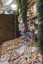 Christmas market Royalty Free Stock Photo
