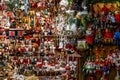 Christmas market in Munich, Bavaria, Germany, Europe