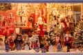 Christmas market, nutcracker Royalty Free Stock Photo