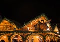 Christmas Market, Victoria Square, Birmingham, England 2017