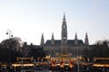 Christmas Market, Vienna