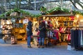 Christmas markets in London