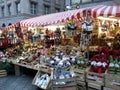 Christmas markets of Nurnberg, Germany.