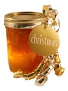 Christmas marmalade Royalty Free Stock Photo