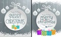 Christmas Message Design