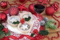 Christmas Mince Pie Cakes