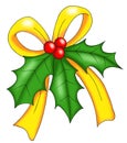 Christmas, mistletoe