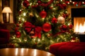 Christmas Movies A Cinematic Journey into Holiday Magic.AI Generated