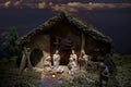 Christmas Nativity Jesus Birth Bethlehem Royalty Free Stock Photo