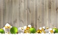 Christmas 2022 New Year background on old wood Royalty Free Stock Photo