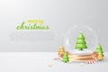 Christmas and New Year backgrounds, Christmas decorations snowballs, pine, Candy, Golden Balls be perfect for greeting cards,