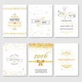 Christmas and New Year Cards