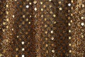 Christmas New Year Gold Glitter background. Holiday abstract texture fabric Royalty Free Stock Photo