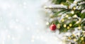 Christmas and New years eve Background Royalty Free Stock Photo