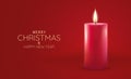 Christmas and New Years Royalty Free Stock Photo