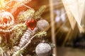 Christmas and newyear festive concept Royalty Free Stock Photo