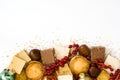 Christmas nougat