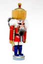 Christmas nut cracker