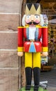 Christmas Nut Cracker Soldier, Germany Royalty Free Stock Photo