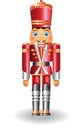 Christmas nutcracker