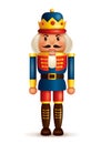 Christmas nutcracker doll