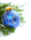 Christmas ornament Royalty Free Stock Photo