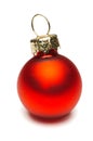 Christmas Ornament Royalty Free Stock Photo