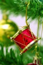 Christmas ornament Royalty Free Stock Photo