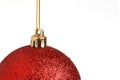 Christmas ornament Royalty Free Stock Photo