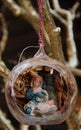 Christmas Ornament Royalty Free Stock Photo