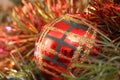 Christmas ornament Royalty Free Stock Photo