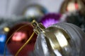 Christmas ornament Royalty Free Stock Photo