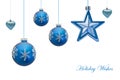 Christmas ornaments