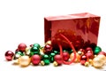 Christmas Ornaments Royalty Free Stock Photo