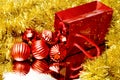 Christmas Ornaments Royalty Free Stock Photo