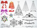 Christmas Ornaments Royalty Free Stock Photo