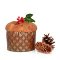 Christmas Panetone Cake