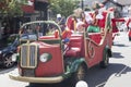 Christmas Parade Gramado Brazil