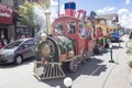 Christmas Parade Gramado Brazil