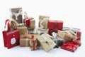 Christmas parcels