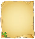 Christmas Parchment