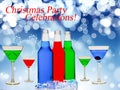 Christmas Party Celebrations Time