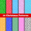 10 Christmas Patern