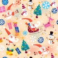 Christmas pattern