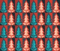 Christmas pattern