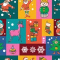 Christmas pattern